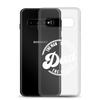 Dad The Man The Myth The Legend Clear Case for Samsung®