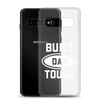 Built Dad Tough Clear Case for Samsung®