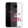 I'm Papa's Girl Clear Case for Samsung®