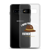 I Wish You A Happy Father's Day Clear Case for Samsung®