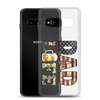 Dad Life Clear Case for Samsung®