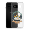 Father And Son Fishing Partners For Life Clear Case for Samsung®