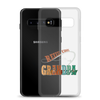 Reel Cool Grandpa Clear Case for Samsung®