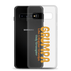 Grumpa Like A Regular Grandpa Only Geumpier Clear Case for Samsung®