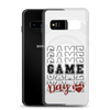 Game Day Clear Case for Samsung®