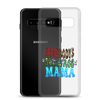 Somebody's Jollyass Mama Clear Case for Samsung®