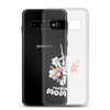 Rockin' This Mom Life Clear Case for Samsung®