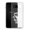 Best Bucking Dad Clear Case for Samsung®