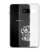 My Squad Calls Me Mama Clear Case for Samsung®