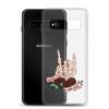 Rocking This Mom Life Clear Case for Samsung®