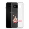 Proud Member Of The Bad Moms Club Clear Case for Samsung®