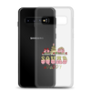 Christmas Squad Daddy Clear Case for Samsung®