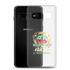 World's Best Farter I Mean Father Clear Case for Samsung®