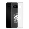 World's Best Farter I Mean Father Clear Case for Samsung®