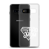 Proud Member Of The Bad Mom Club Clear Case for Samsung®