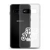 Bad Mom Club Clear Case for Samsung®