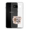 Proud Member Of The Bad Moms Club Clear Case for Samsung®