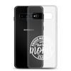 Proud Member Of The Bad Moms Club Clear Case for Samsung®