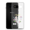 Proud Member Of The Bad Moms Club Clear Case for Samsung®