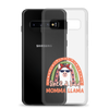 She's A Bad Momma Llama Clear Case for Samsung®