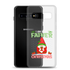 I Am Your Father Christmas Clear Case for Samsung®