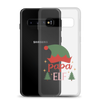 Papa Elf Clear Case for Samsung®