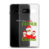 I Am Your Father Christmas Clear Case for Samsung®