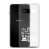 Hi, Hangry, I'm Dad. Clear Case for Samsung®