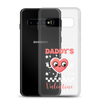 Daddy's Valentine Clear Case for Samsung®