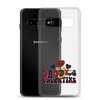 Daddy's Valentine Clear Case for Samsung®