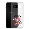 Daddy's Valentine Clear Case for Samsung®