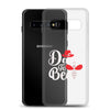 Dad To bee Clear Case for Samsung®