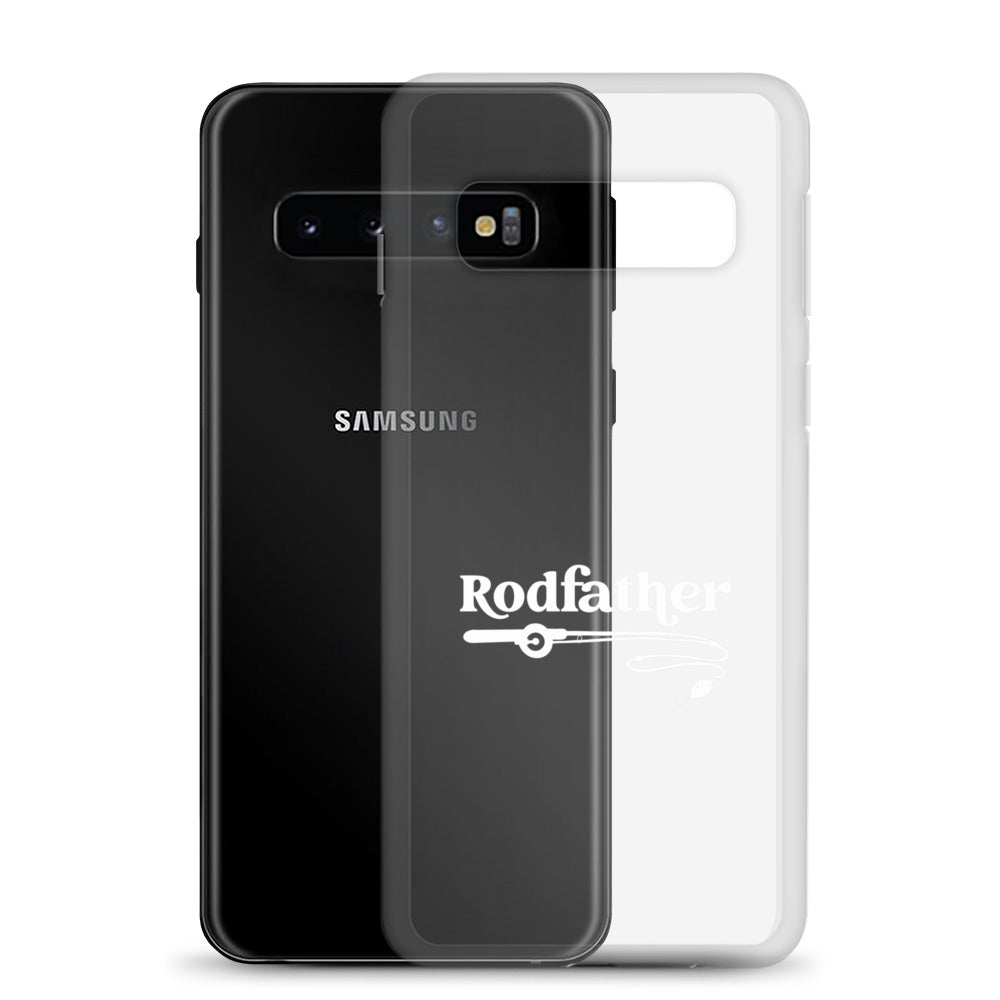 Rod Father Clear Case for Samsung®