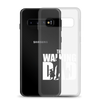 The Walking Dad Clear Case for Samsung®