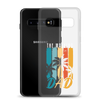 The Walking Dad Clear Case for Samsung®