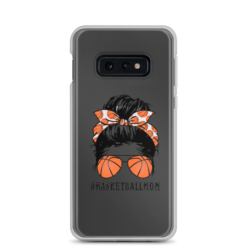 Basketball Mom Case for Samsung®