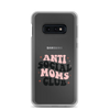 Anti Social Moms Club Clear Case for Samsung®