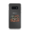 Army Mom Clear Case for Samsung®