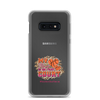 My Heart Is On That Court Clear Case for Samsung®