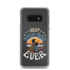 Best Step-Dad Ever Clear Case for Samsung®