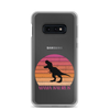 Mamasaurus Clear Case for Samsung®