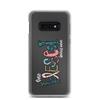 One Blessed Bonus Mom Clear Case for Samsung®