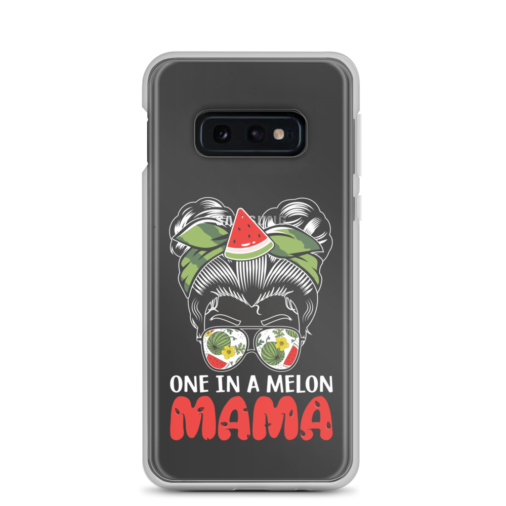 One In A Melon Mama Clear Case for Samsung®