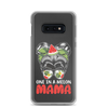 One In A Melon Mama Clear Case for Samsung®