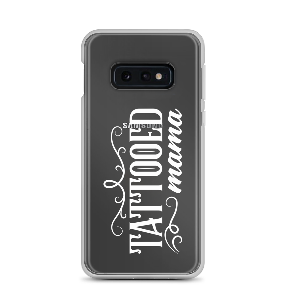 Tattooed Mama Clear Case for Samsung®