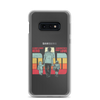 A son's First Hero A daughter's First Love Dad Clear Case for Samsung®