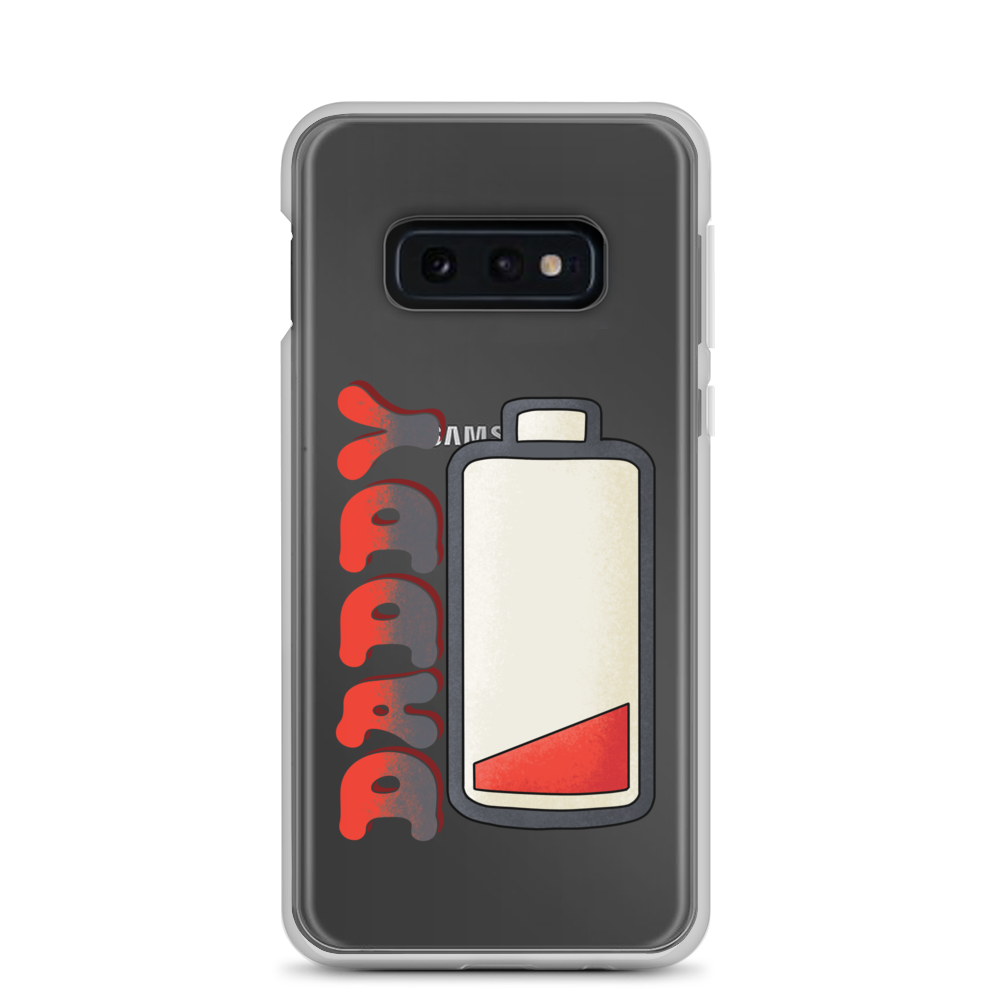 Daddy Clear Case for Samsung®