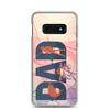 Dad Life Clear Case for Samsung®