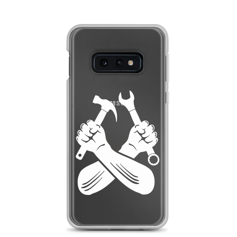 Dad Clear Case for Samsung®