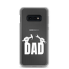 Dad Clear Case for Samsung®